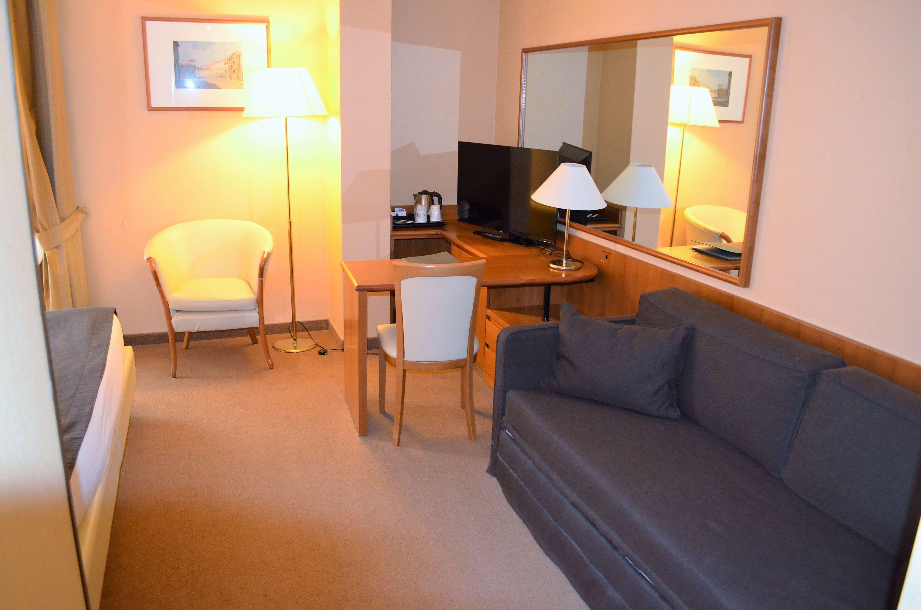 פיאצ'נצה Best Western Park Hotel מראה חיצוני תמונה