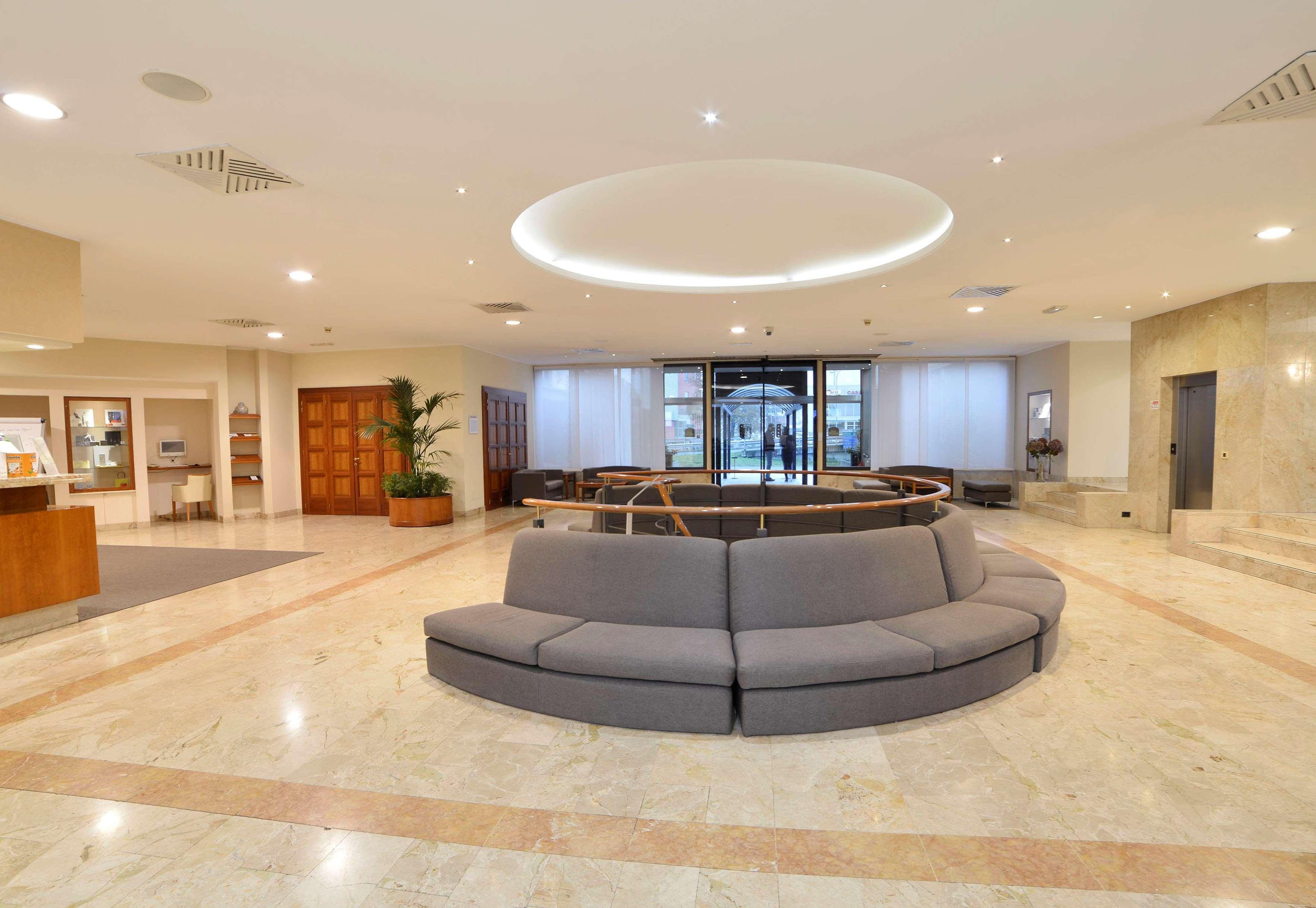 פיאצ'נצה Best Western Park Hotel מראה חיצוני תמונה