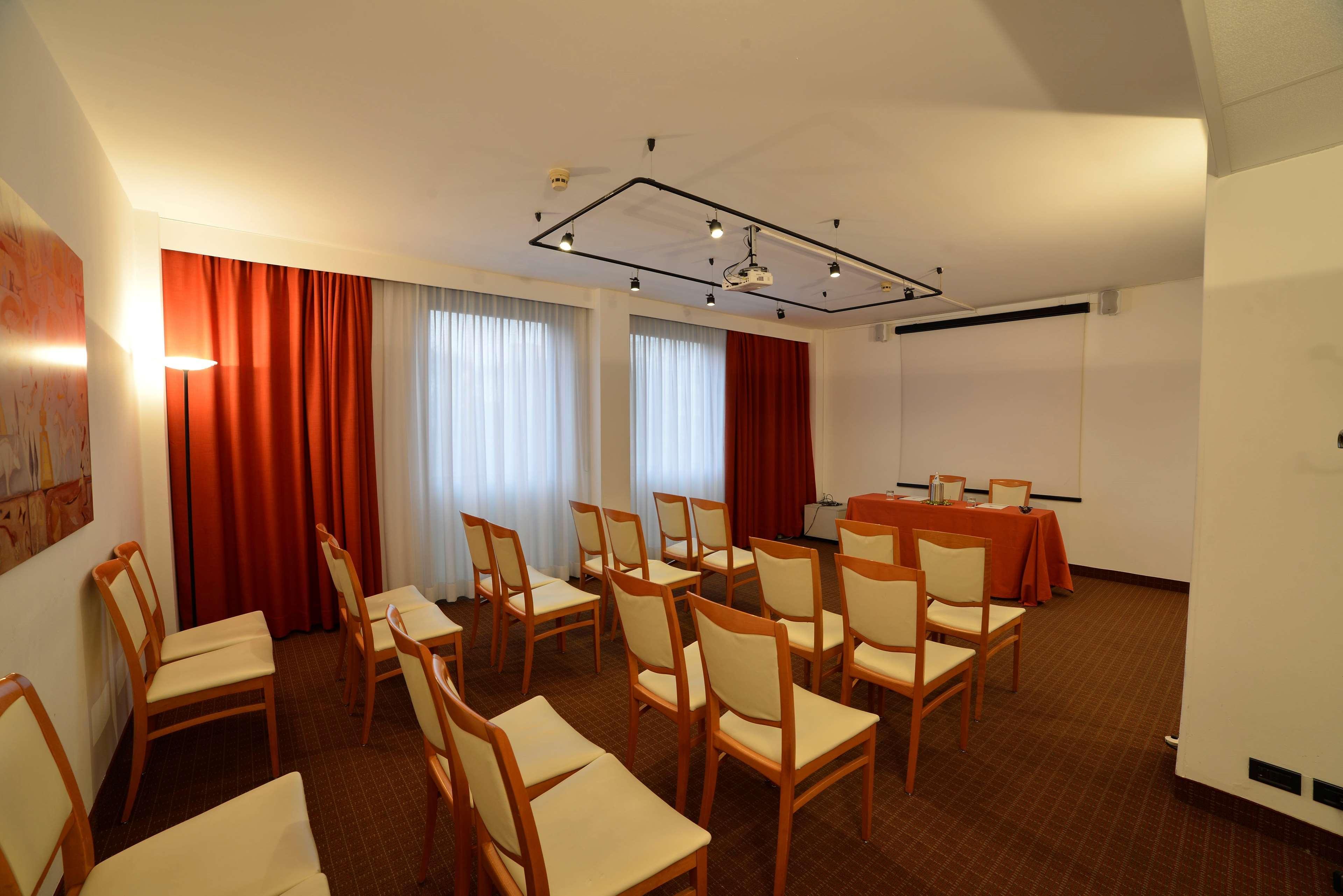 פיאצ'נצה Best Western Park Hotel מראה חיצוני תמונה