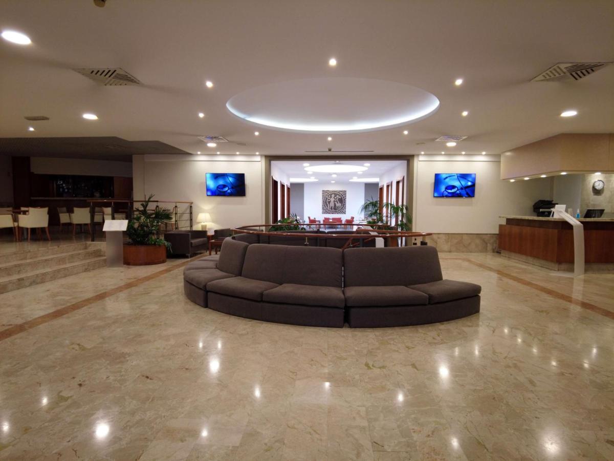 פיאצ'נצה Best Western Park Hotel מראה חיצוני תמונה