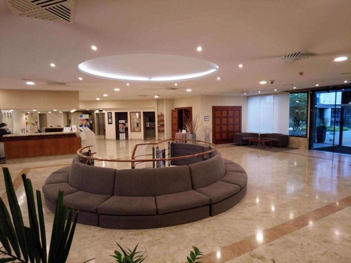 פיאצ'נצה Best Western Park Hotel מראה חיצוני תמונה