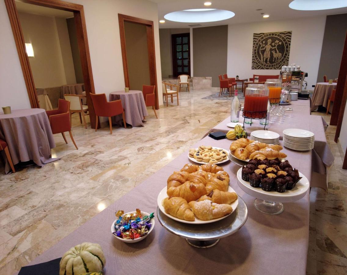 פיאצ'נצה Best Western Park Hotel מראה חיצוני תמונה