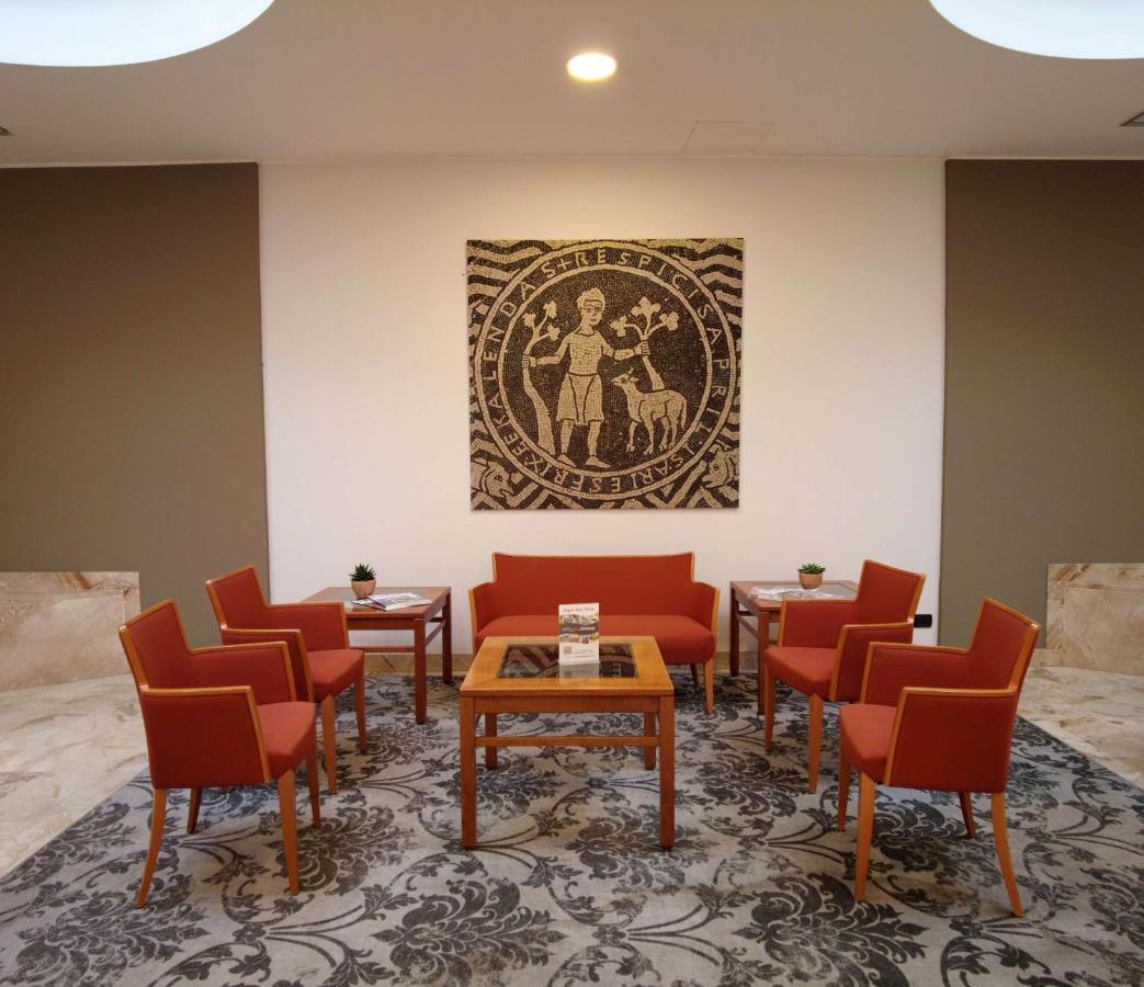 פיאצ'נצה Best Western Park Hotel מראה חיצוני תמונה