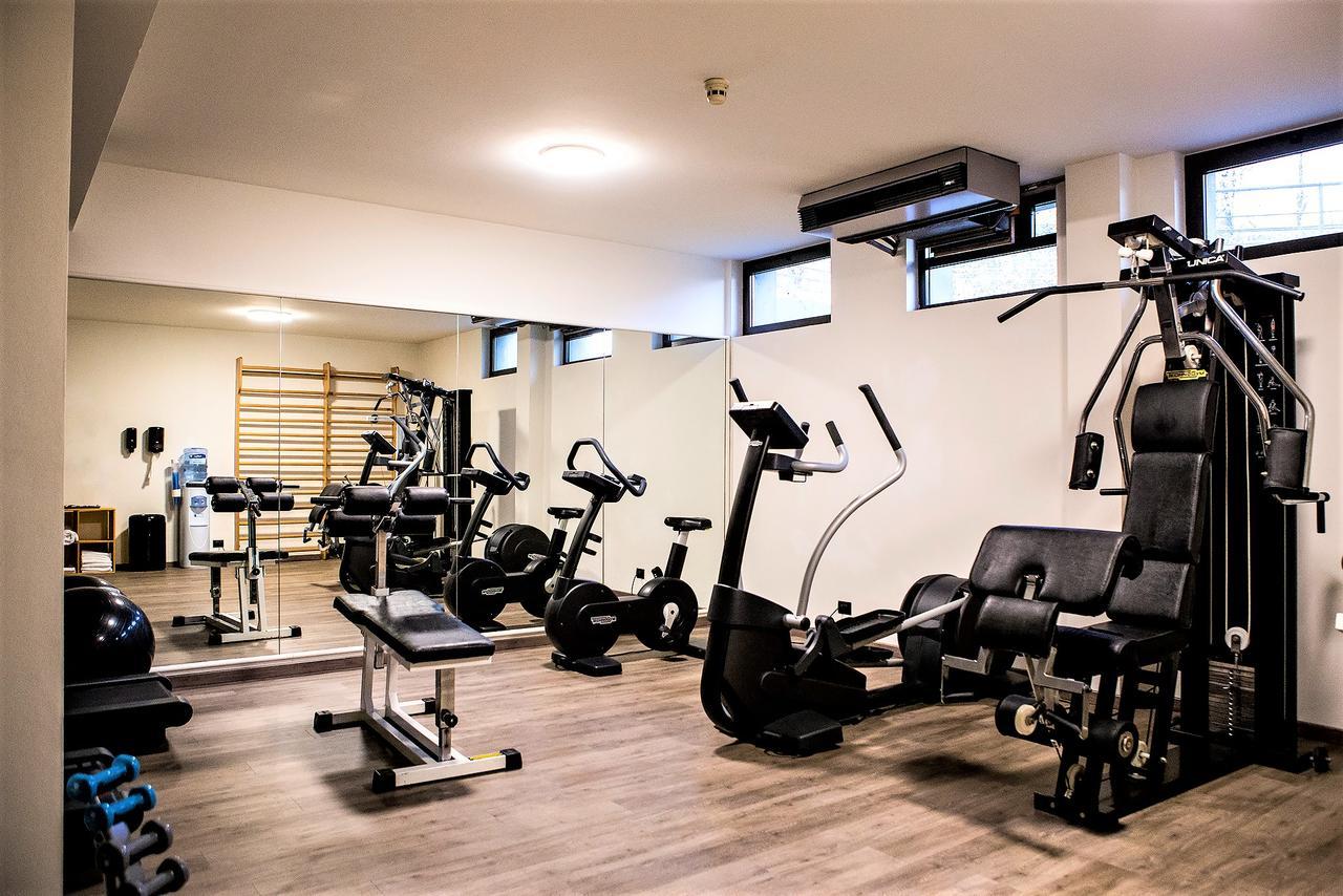 פיאצ'נצה Best Western Park Hotel מראה חיצוני תמונה